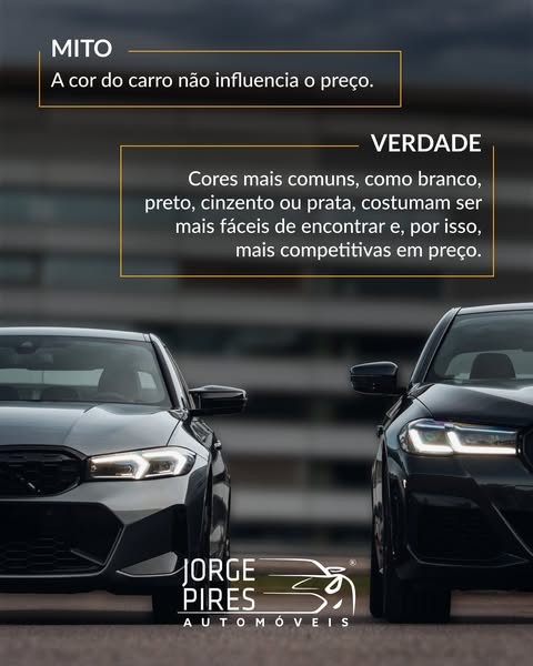 Anúncio de Jorge Pires Automóveis