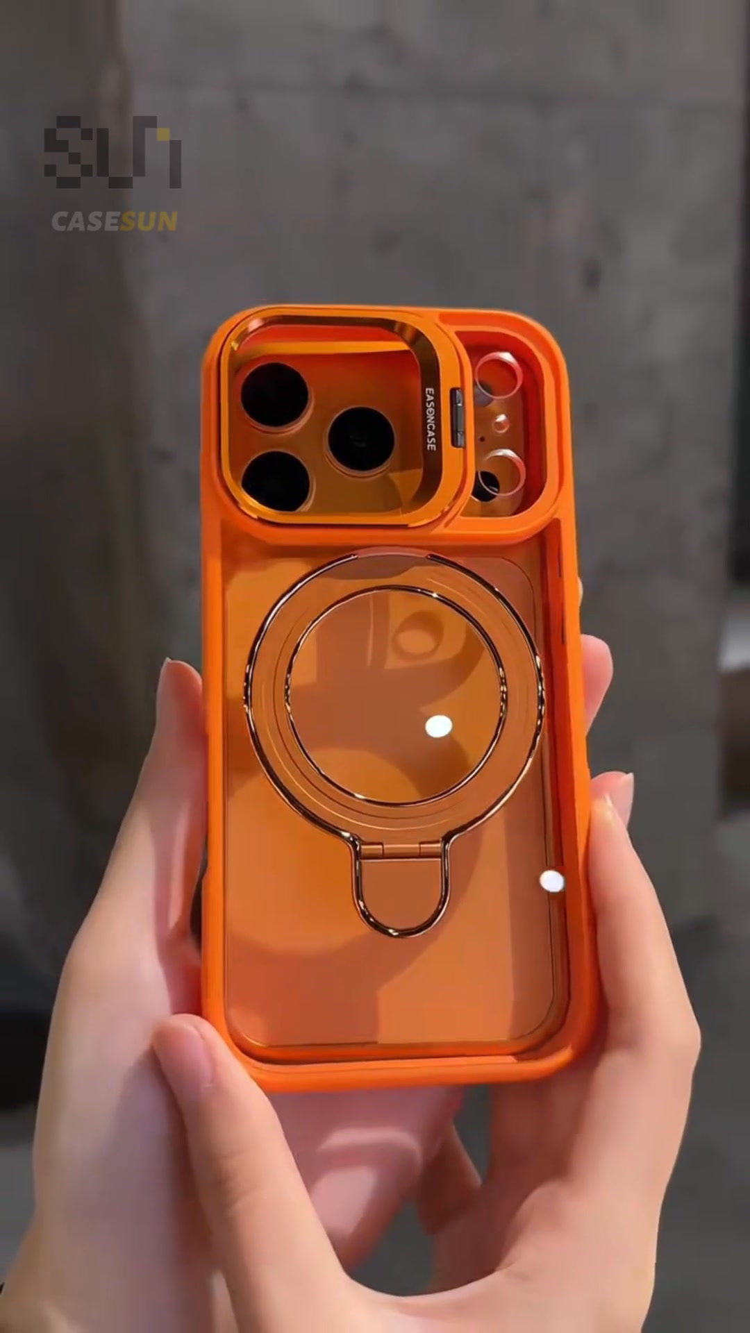 Meet our ultimate Full-Coverage Case