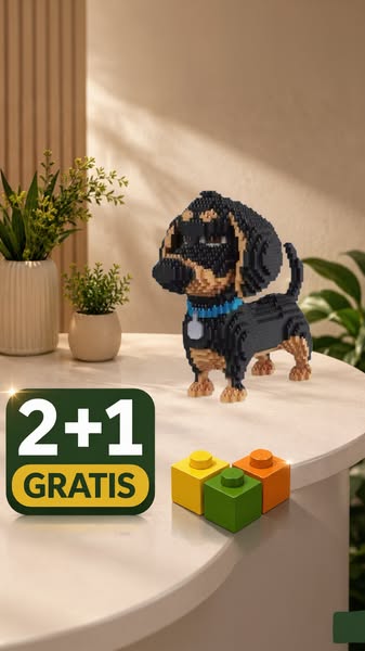 Einzigartige Bausätze für zuhause
