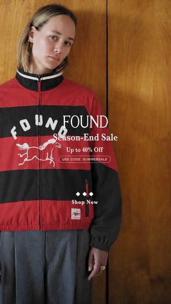 Our End of Season Sale Is Live — Up to 40% Off for a Limited Time.