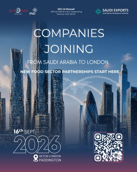 Meet Saudi Food Exporters