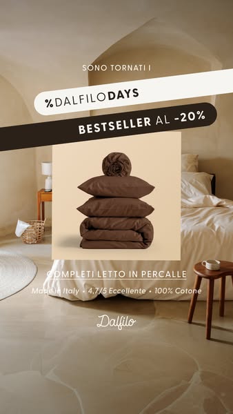 Sconti sui tuoi preferiti