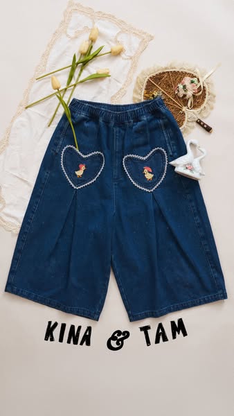 Dear Duck Jorts Are Back In Stock