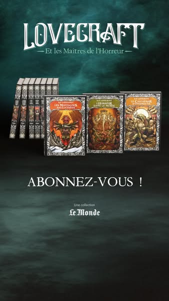 Collection Lovecraft