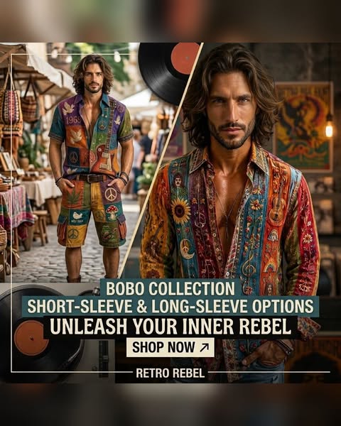 Exclusive Drop: Vintage 1969 Collection