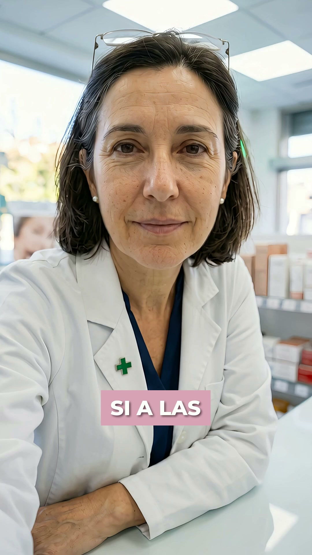 El efecto pestañas postizas, sin pestañas postizas