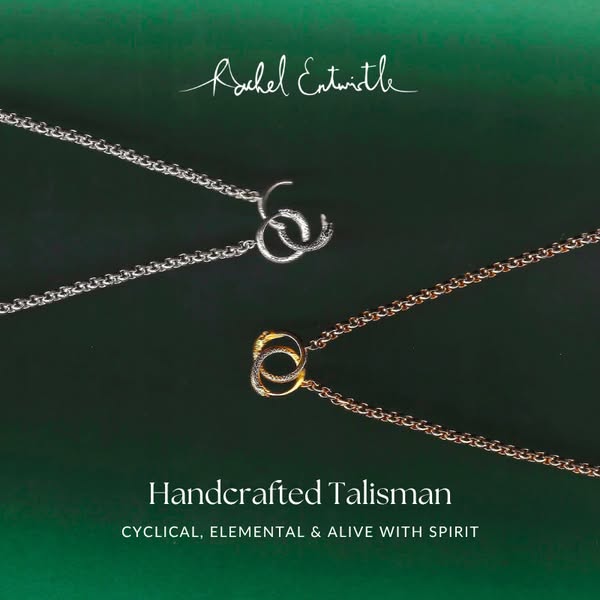 Handcrafted Talismans