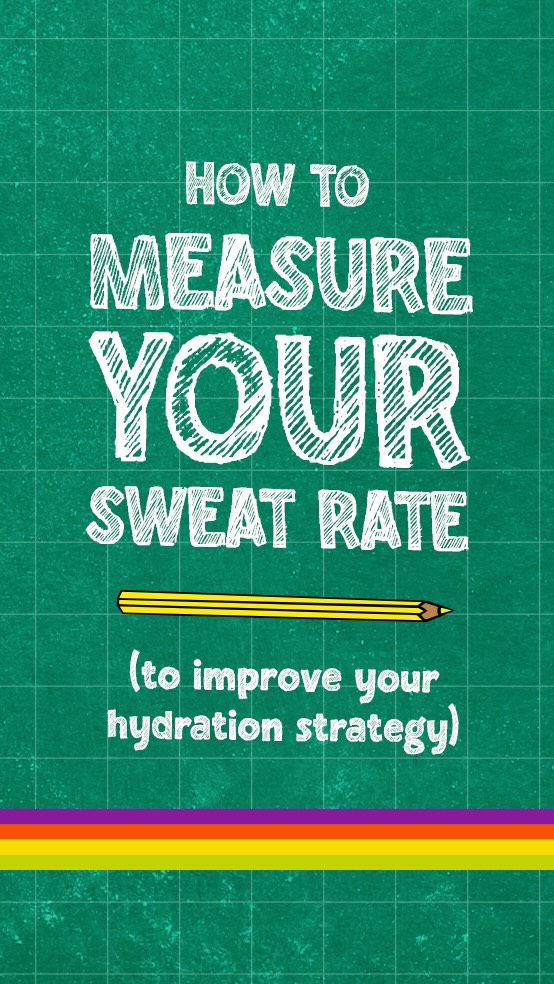 Anúncio de Precision Fuel & Hydration
