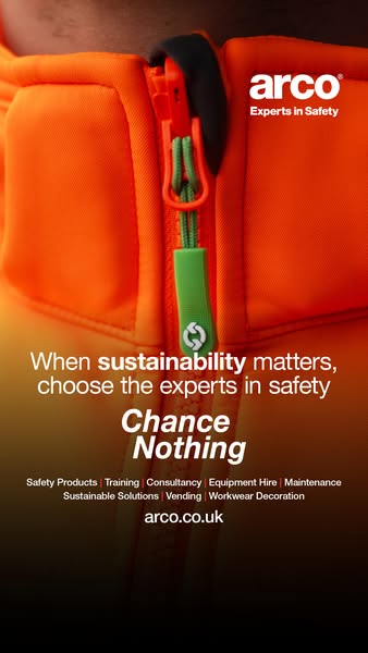 When Sustainability Matters, Choose Arco