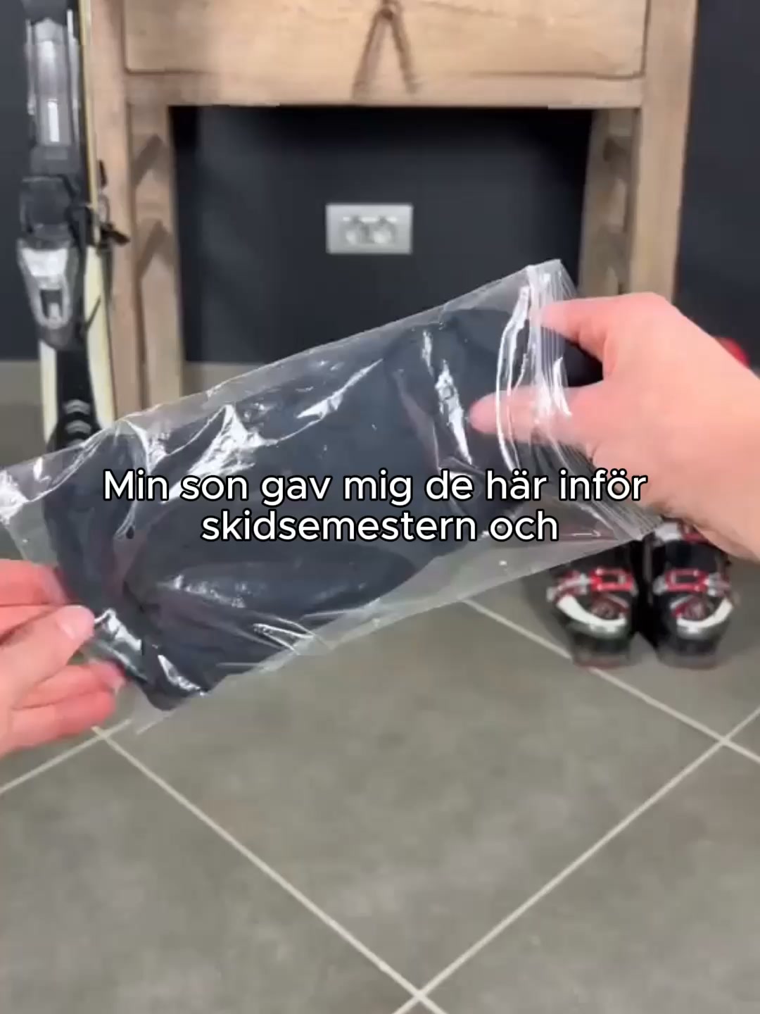 Säsongsrea!