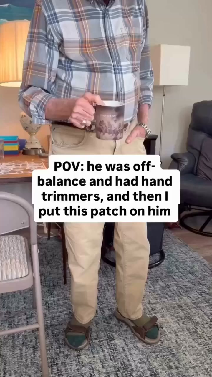 Thousands Are Switching To This Simple Wellness Patch