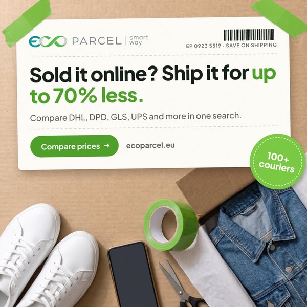 Try Ecoparcel Today