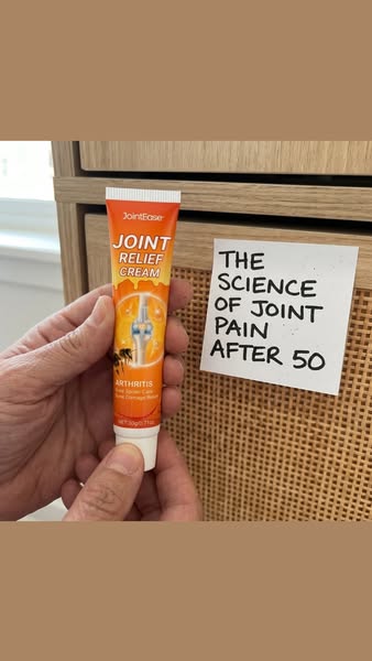 The biggest mistake people with joint pain make...