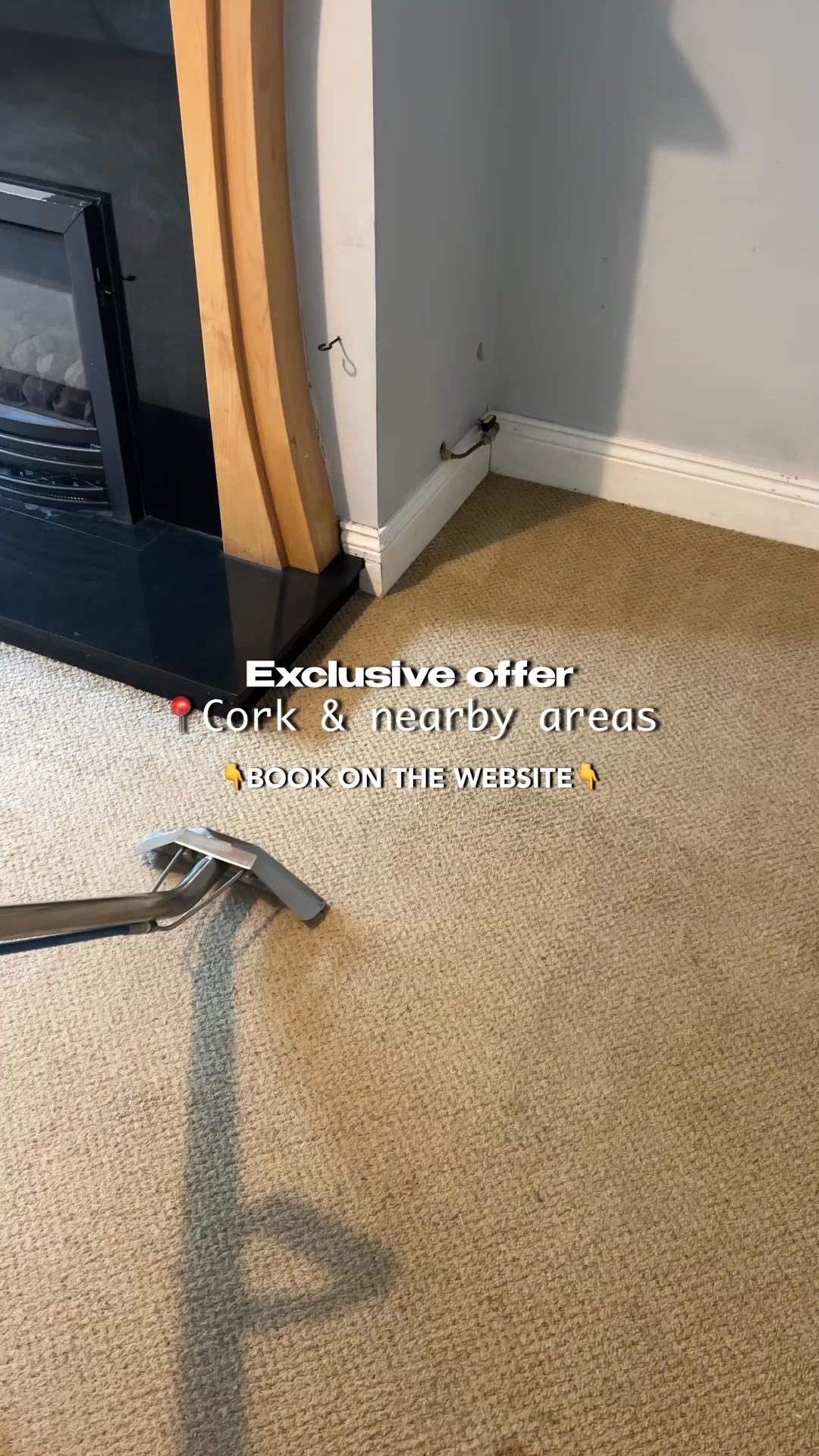 3 Rooms – Only €99