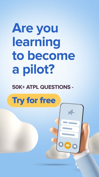 4 major ATPL banks in one - Try for free