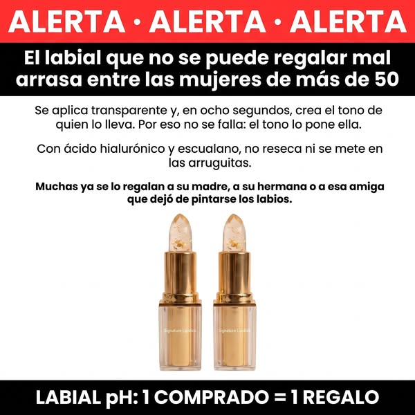 El regalo con el que no te equivocas de tono