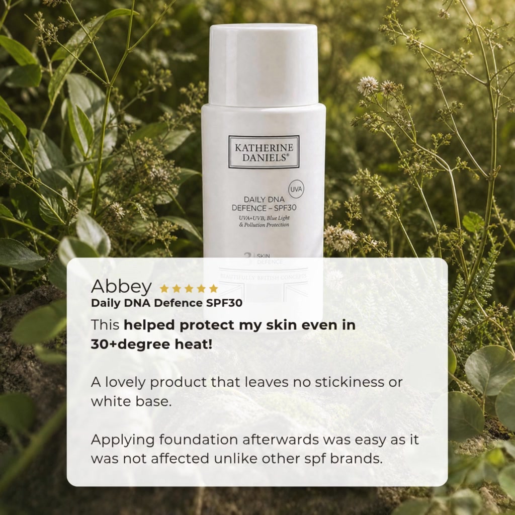Daily DNA Defence SPF30 Cream - 5* Reviews