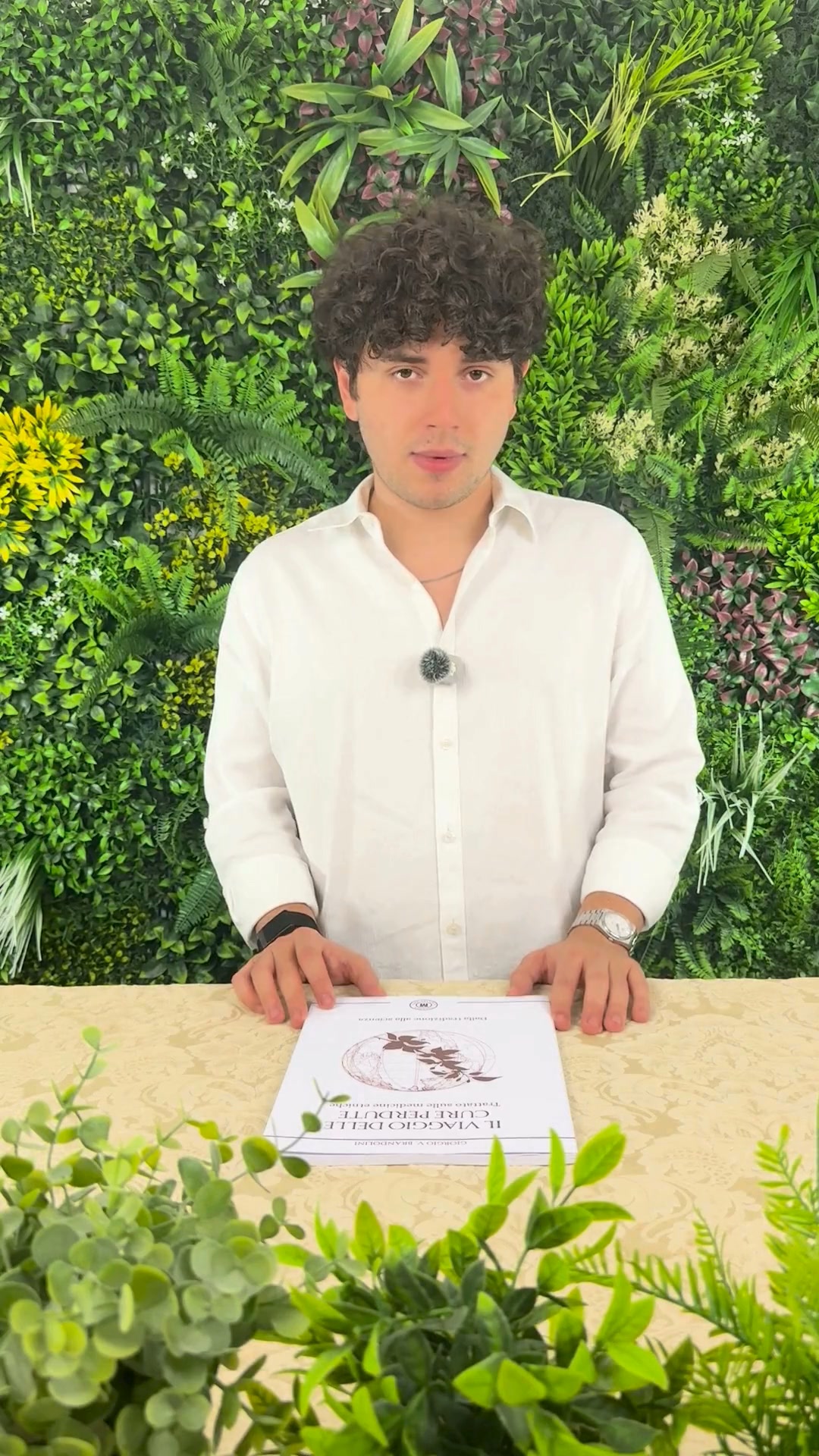 Piante, popoli e tradizioni · Un trattato antropologico e botanico · La nuova uscita — €19,95