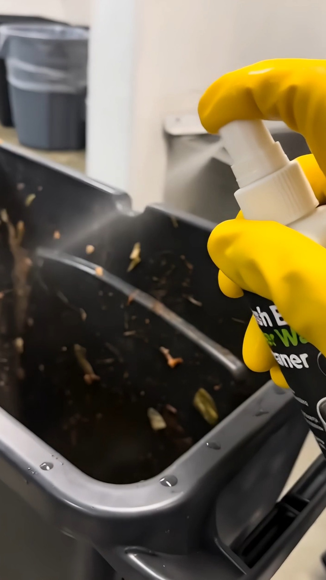 Hot SaleTrash Can Interior Cleaning Spray