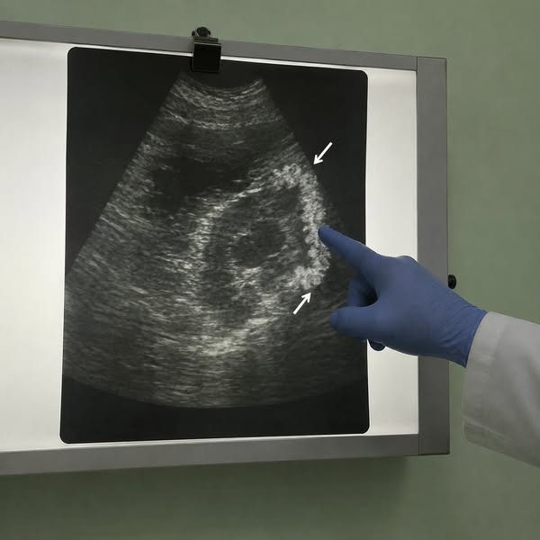 La creatinina sale e vi dicono teniamola d’occhio