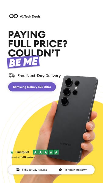 Premium Android, Smarter Price