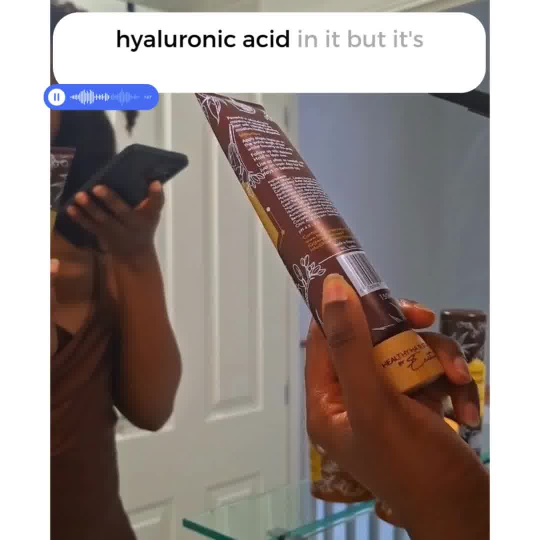Mighty Moisture for Dry Hair