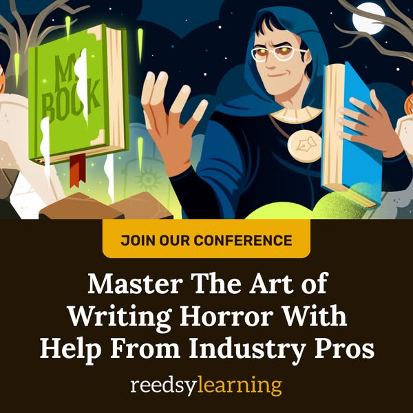Things that Go Bump in the Night: A Horror Writing Workshop