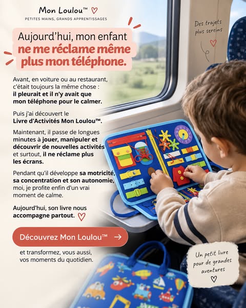 Profitez jusqu'à -60 % de remise et de la livraison offerte aujourd'hui.