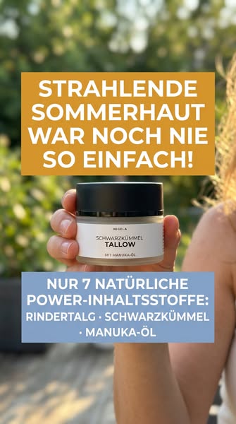 Die schlaueste Creme die du je probiert hast.