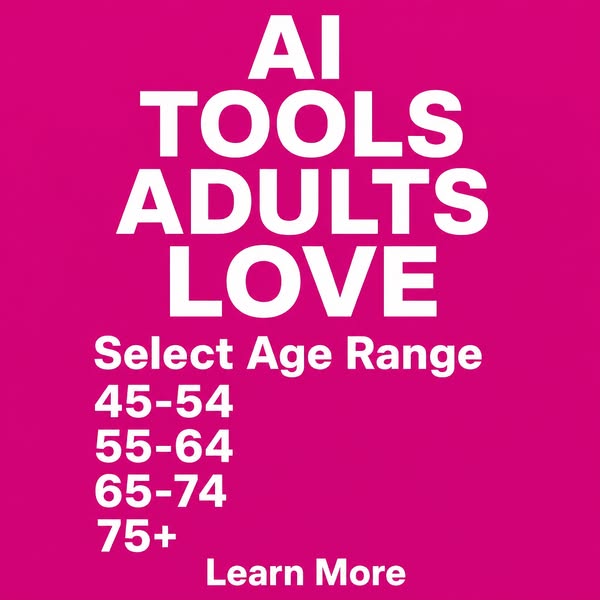 Explore AI Tools for Everyday Tasks