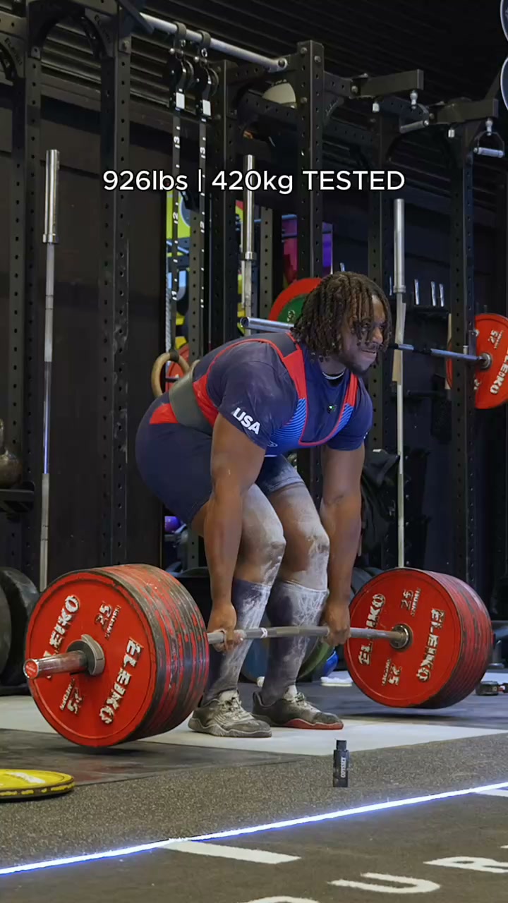 Your Back Had Another Rep