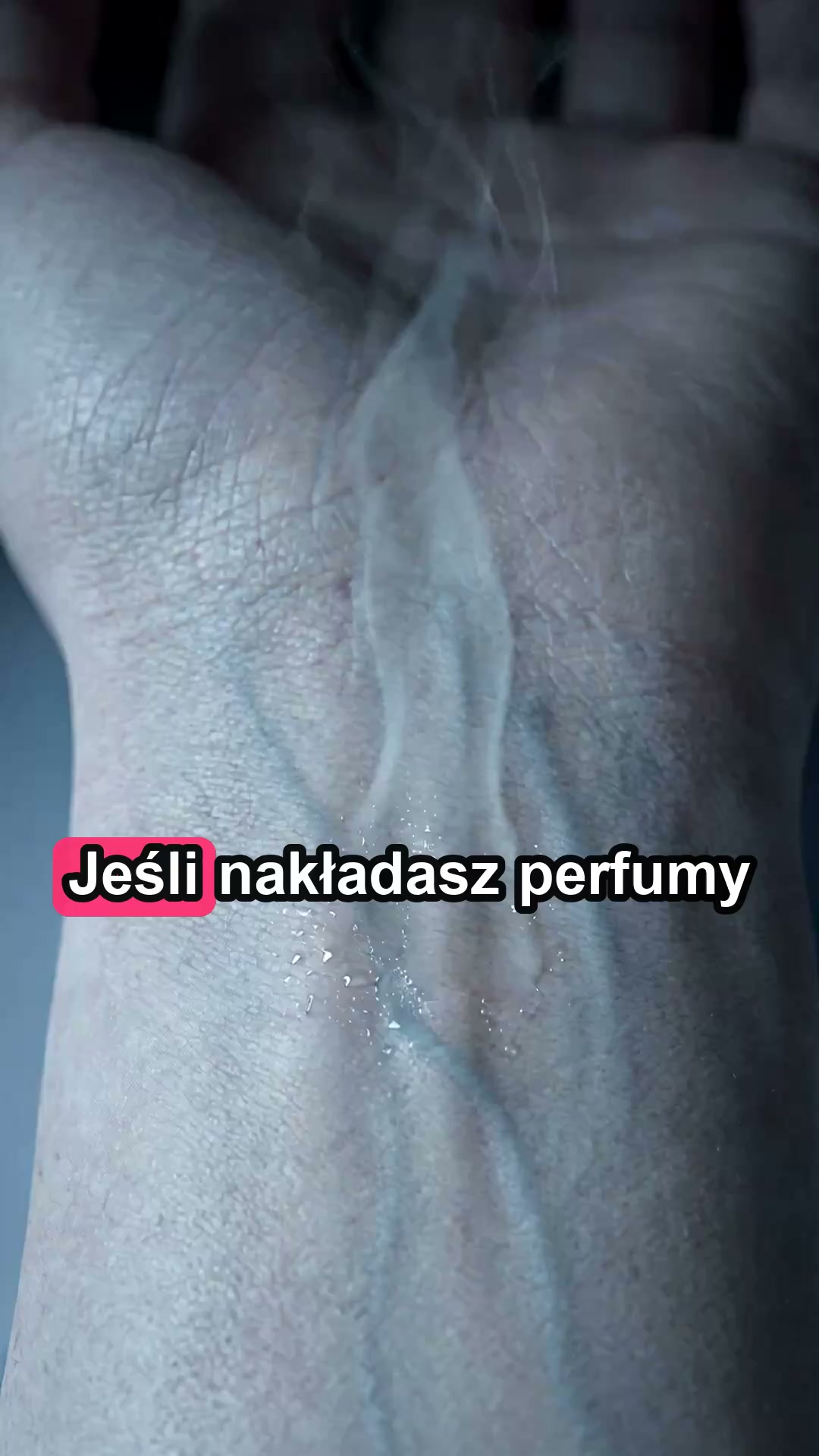 To nie był mój wiek