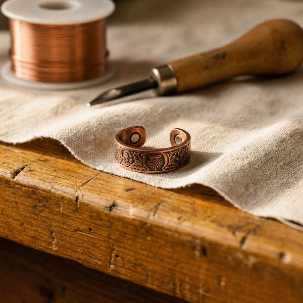 99.9% Copper + Loved by Thousands