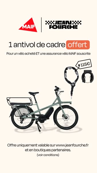 Vélo Jean II