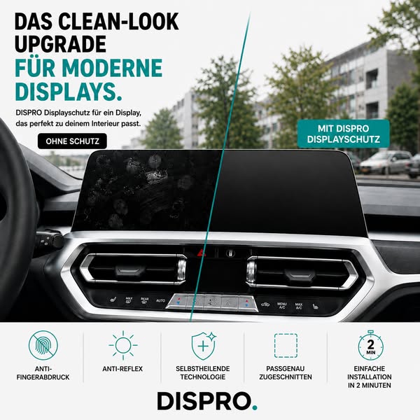 Maßgefertigt für dein Auto.