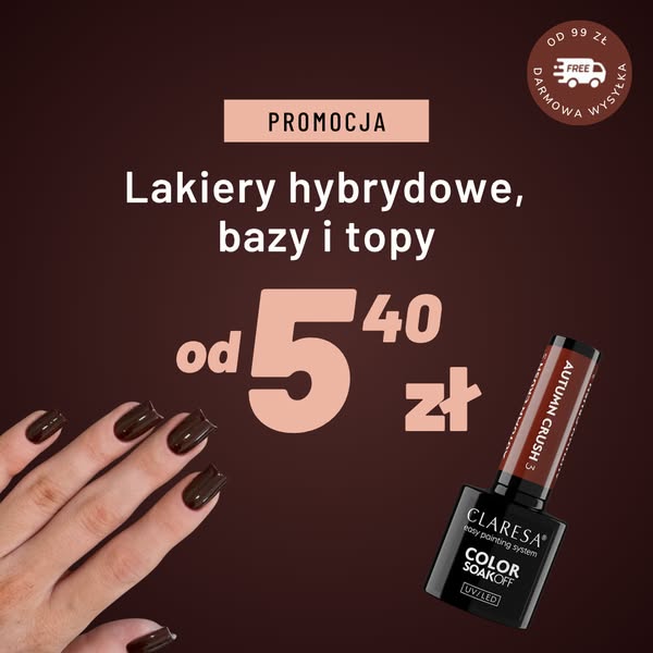CLARESA od 5,40 zł
