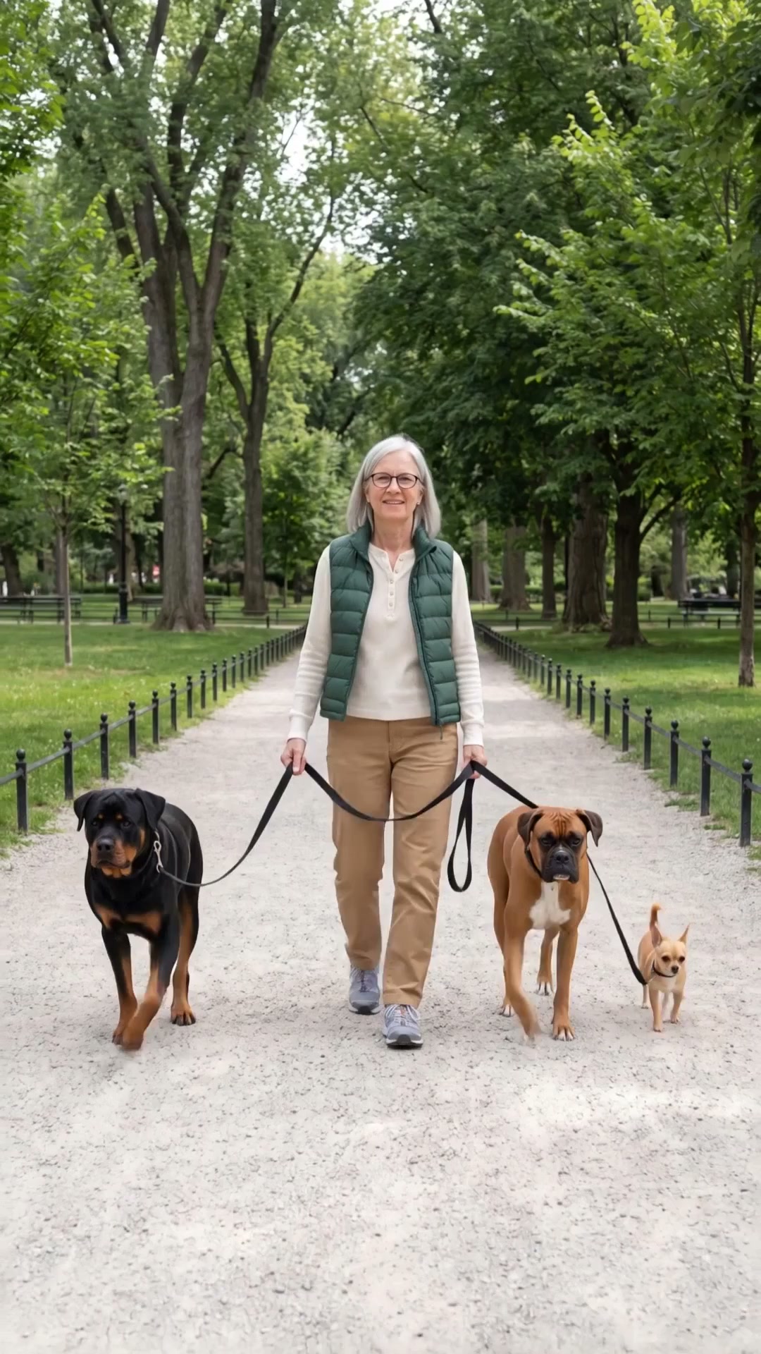 FREE LEASH TODAY