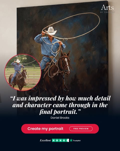 Your Passion, Painted - FREE Preview