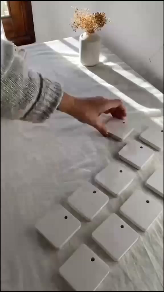 Tap the button!