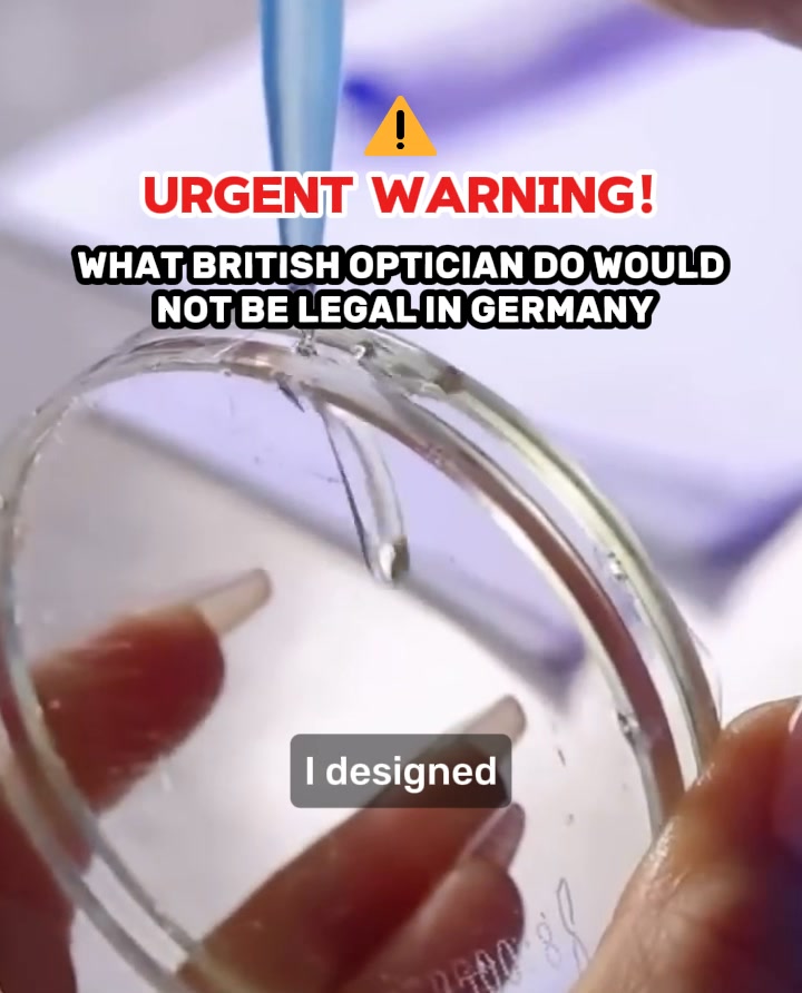 Stop switching glasses