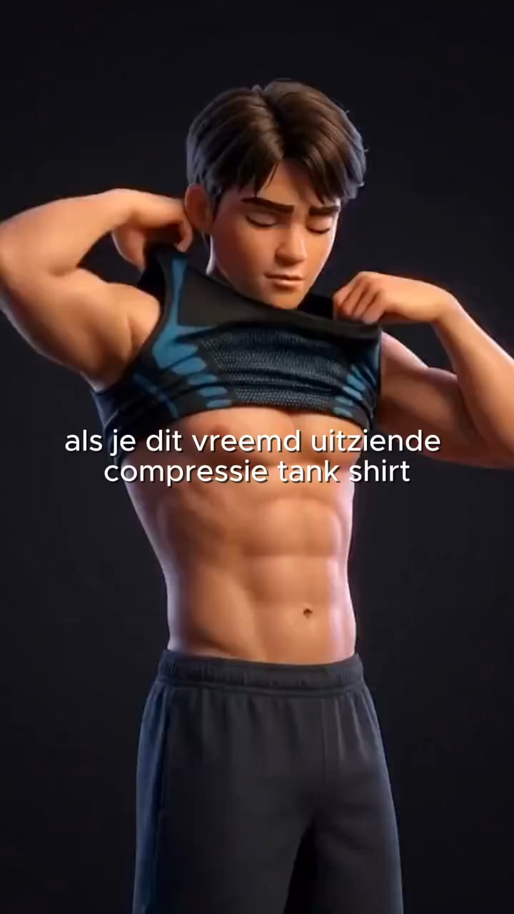 40+ en kom je maar niet van dat buikje af? Probeer dit