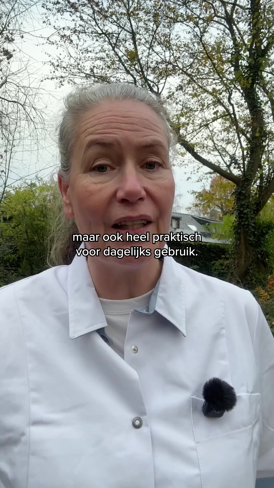 Meer stabiliteit bij elke stap