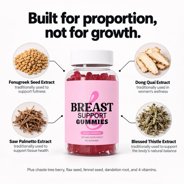 Less Bra, More You