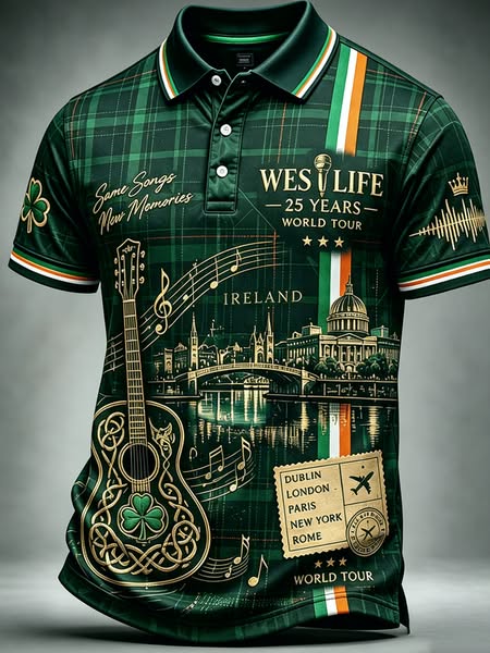WESTLIFE — THE MEMORIES NEVER FADE