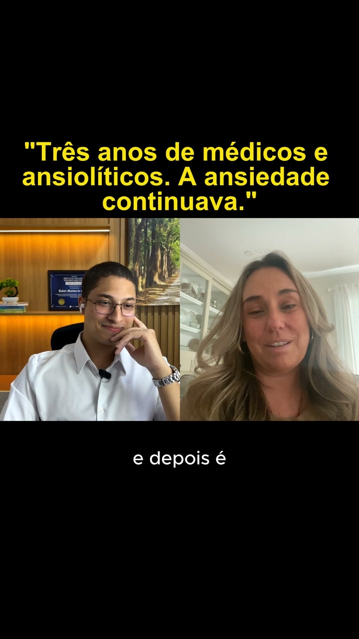 Tratamento para Ansiedade