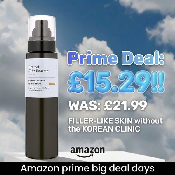 AMAZON Prime Big Deal Days