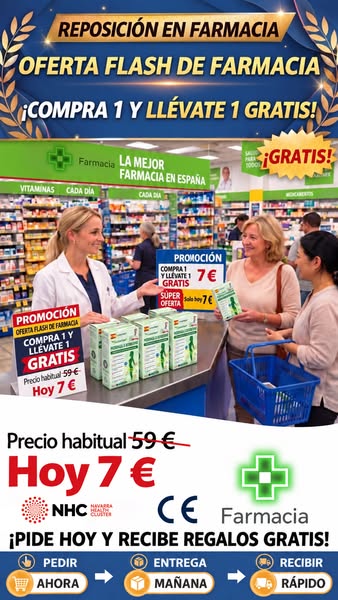 Fabricado en España | Pago contra reembolso – envío en 12 horas | Garantía de devolución de dinero de 180 días sin preocupaciones