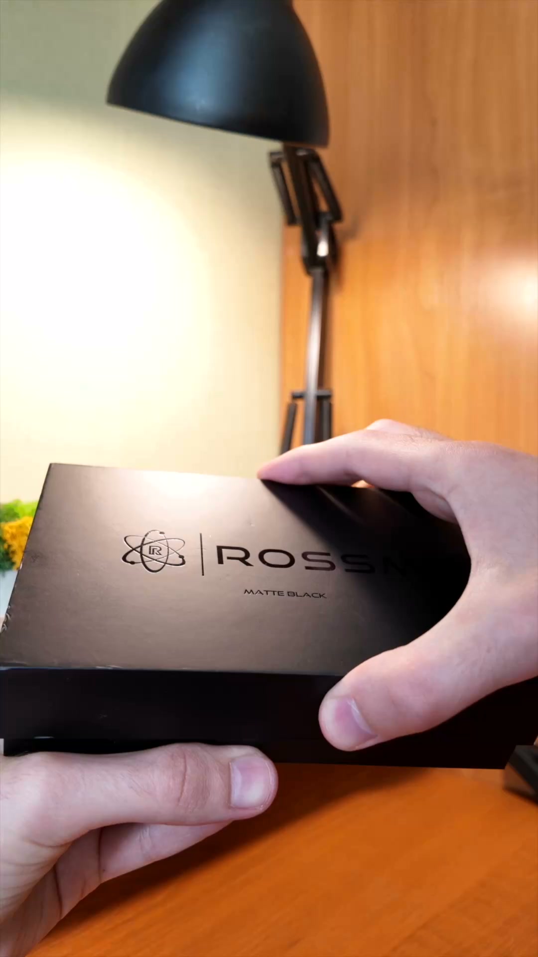 Men's Minimalist Wallet