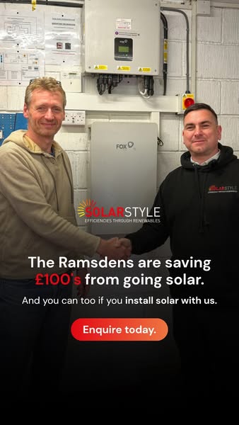 Get A Solar & Battery Quote Now