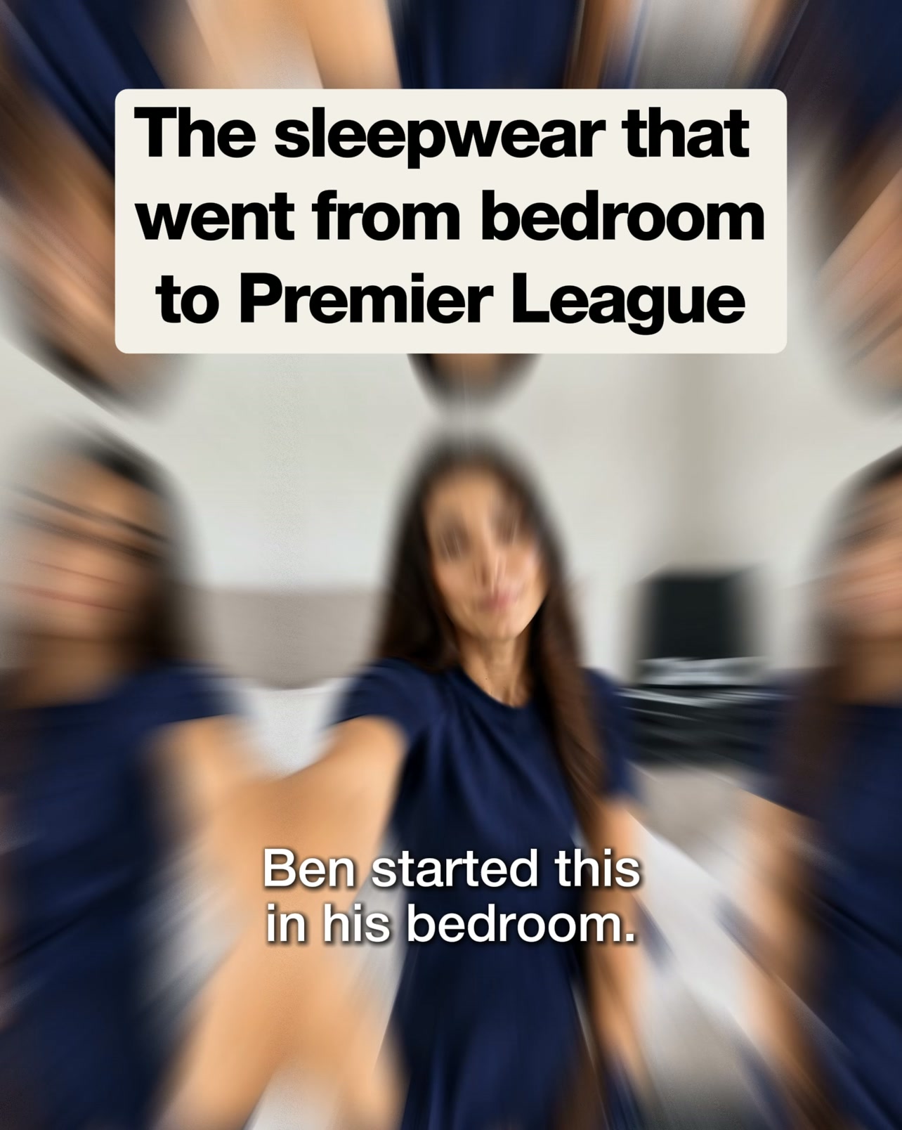 The sleepwear made for your best sleep and recovery